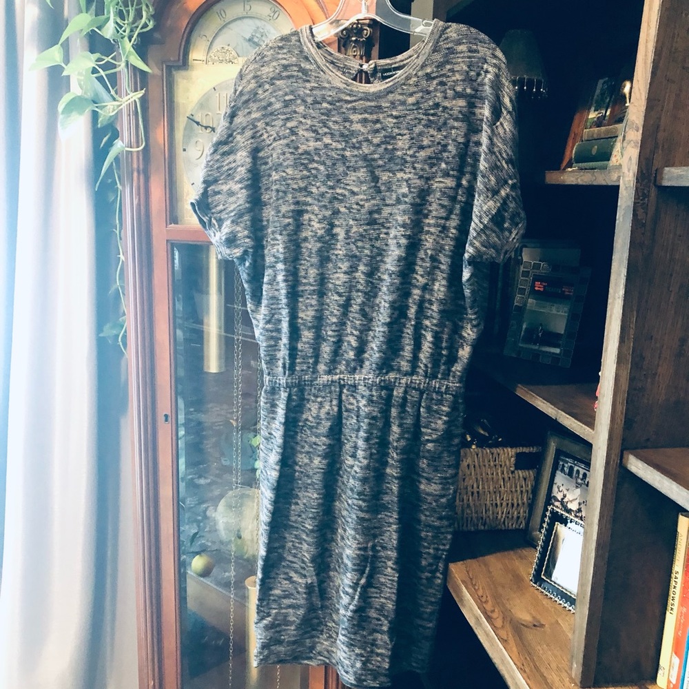 Sweater dress size medium